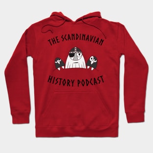 The Scandinavian History Podcast - Logo Hoodie